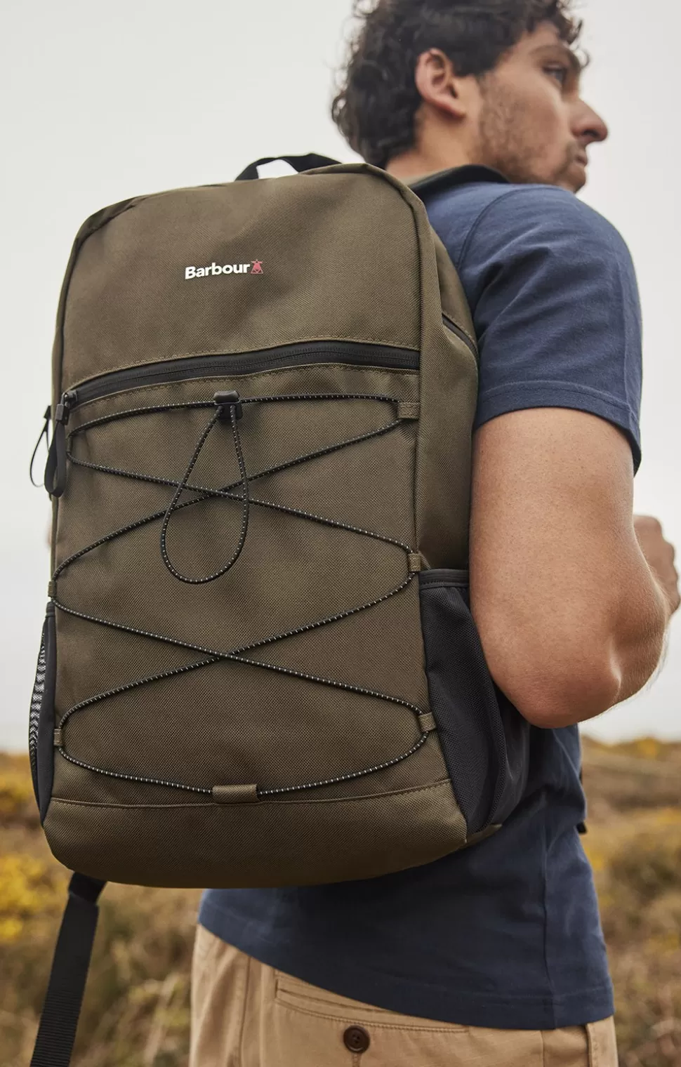 * Accessories & Sporting | Barbour Arwin Canvas Explorer Backpack