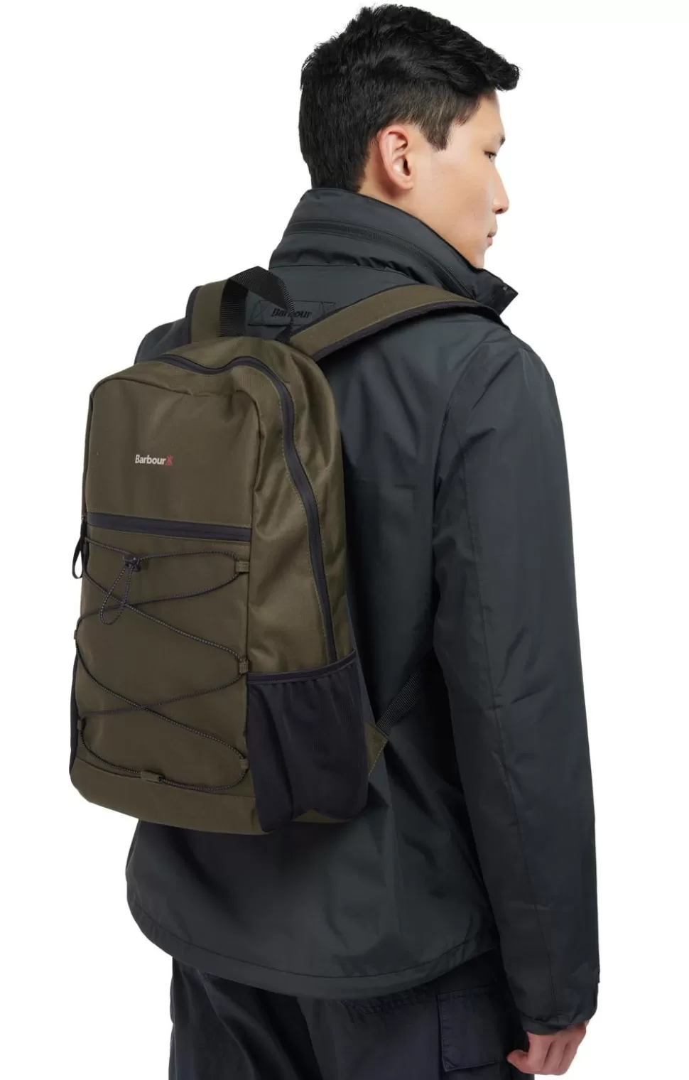 * Accessories & Sporting | Barbour Arwin Canvas Explorer Backpack