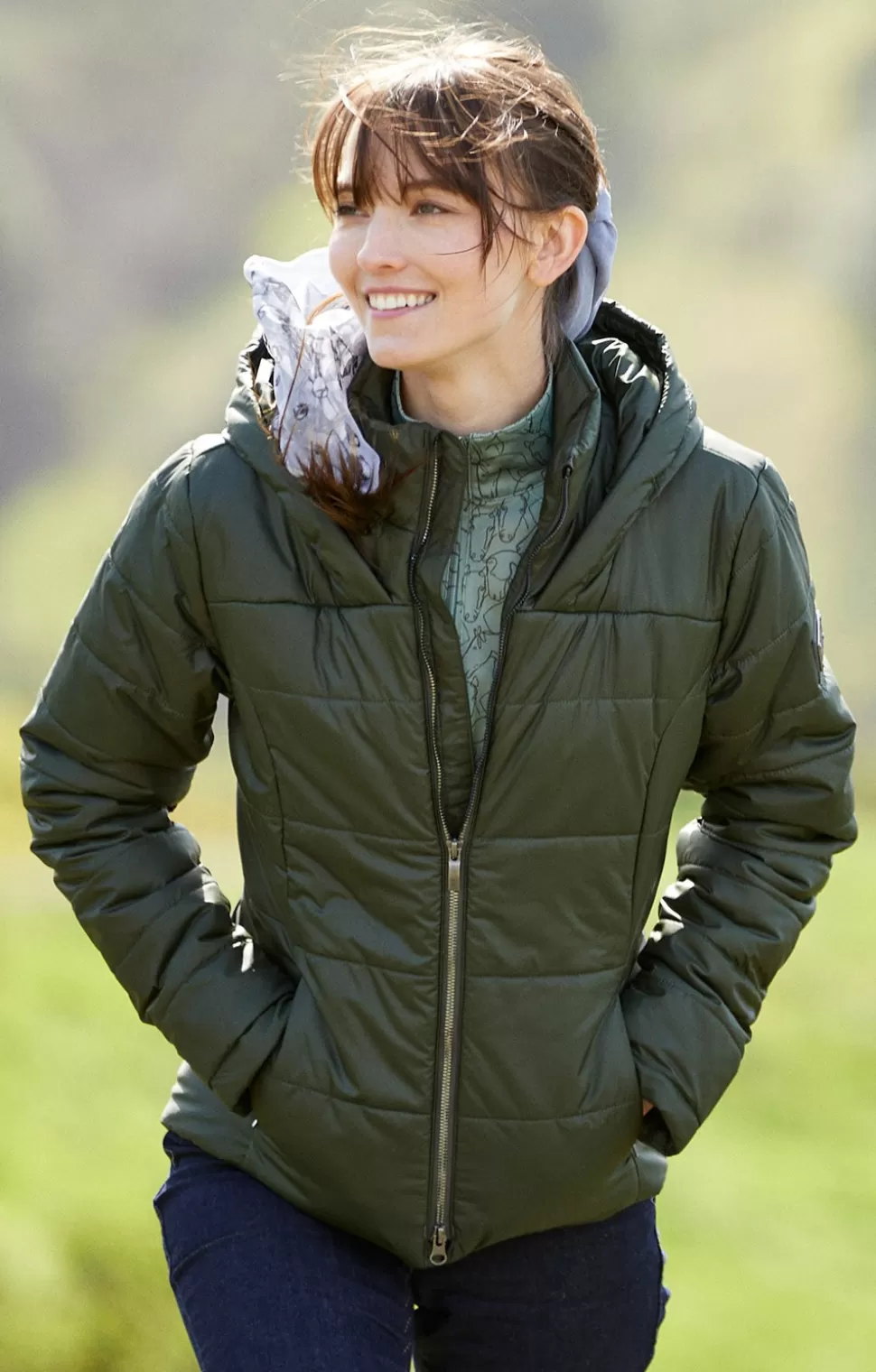 * Jackets | Ladies Ariat Harmony Jacket