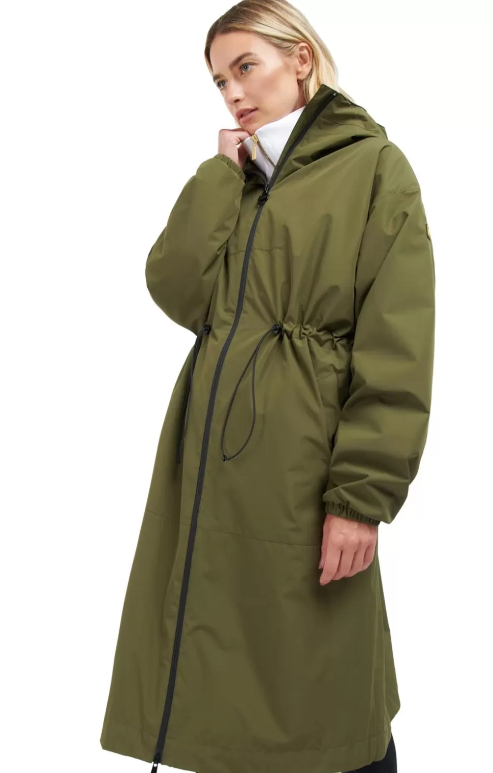 * Trousers | Ladies Barbour International Rein Coat