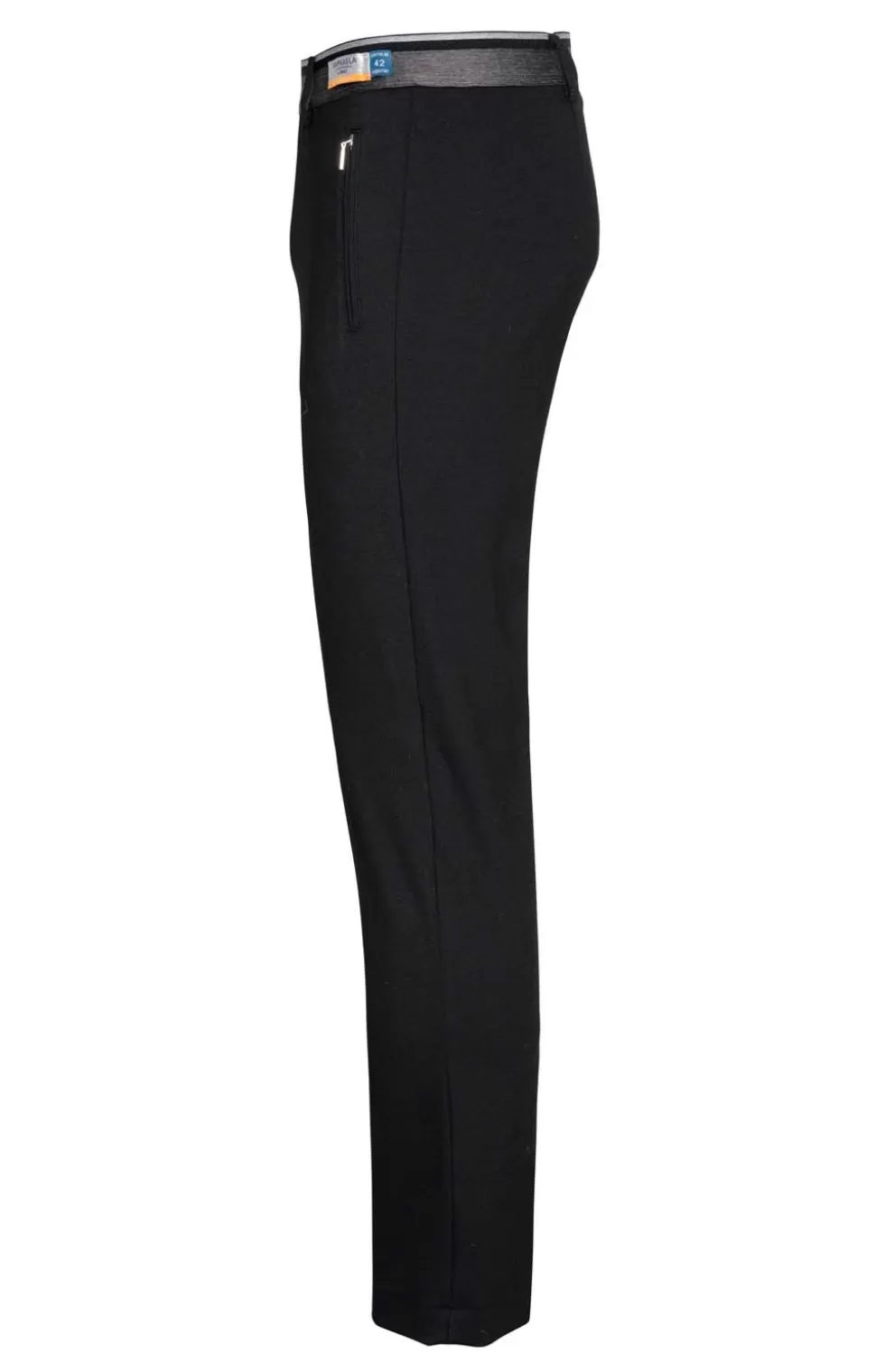 * Trousers | Ladies Brax Lillyth Jersey Pull On Pants