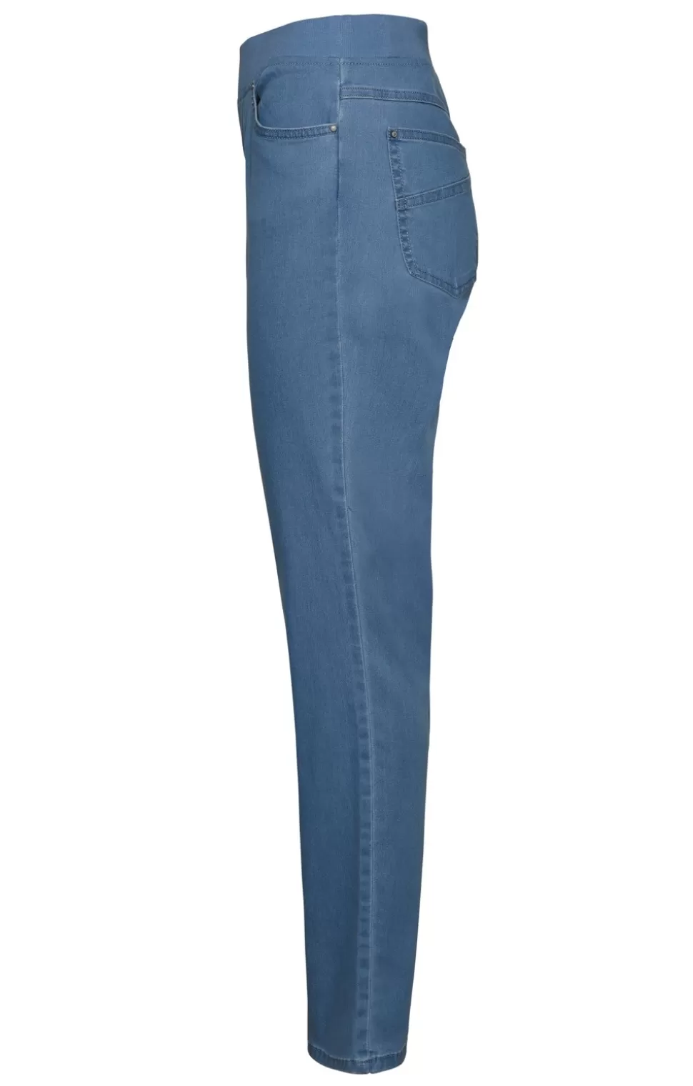 * Trousers | Ladies Brax Pamina Denim Jean