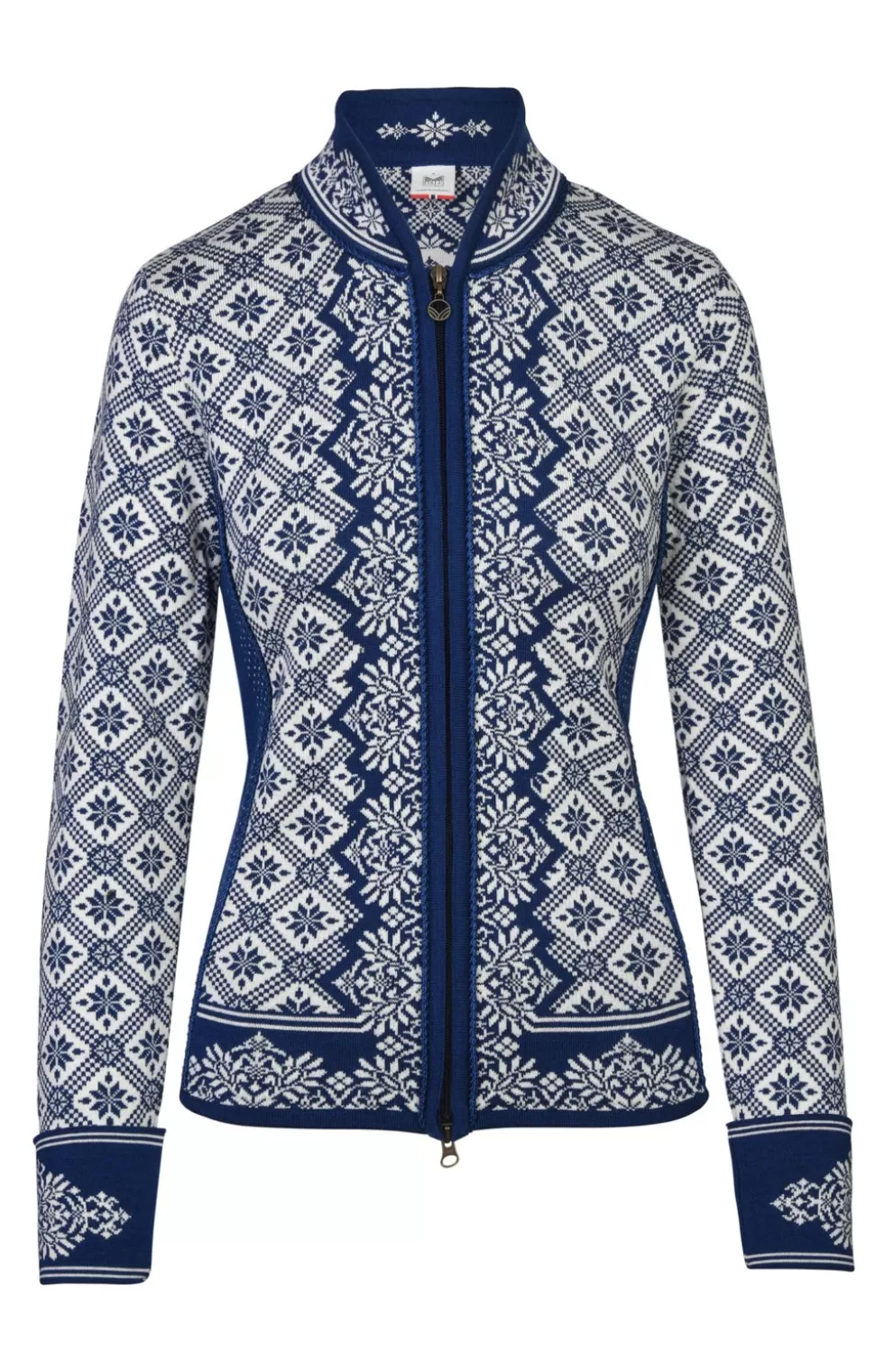 * Knitwear | Ladies Christiania Merino Jacket