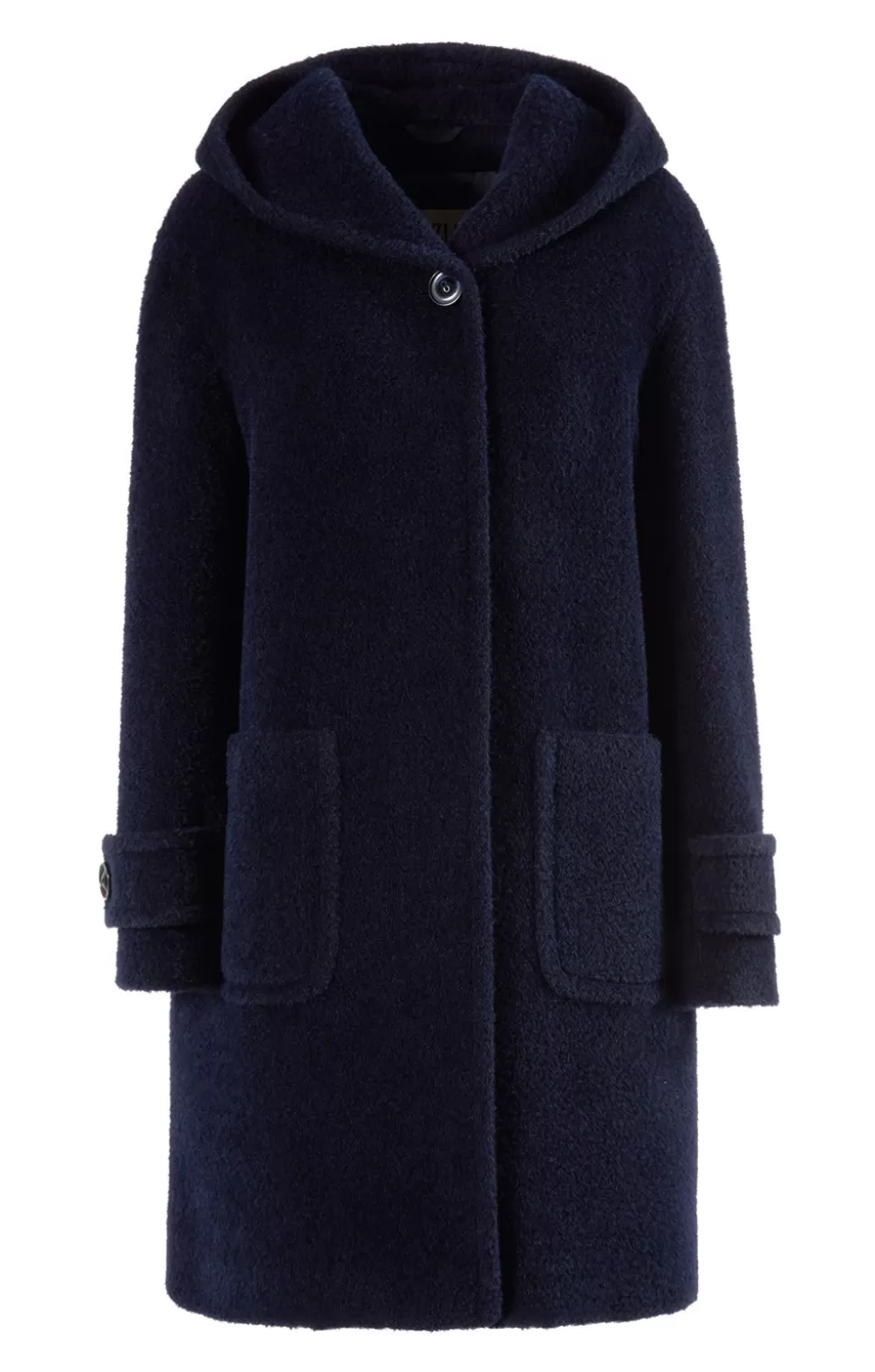 * Trousers | Ladies Cinzia Rocca Wool Duffel Coat