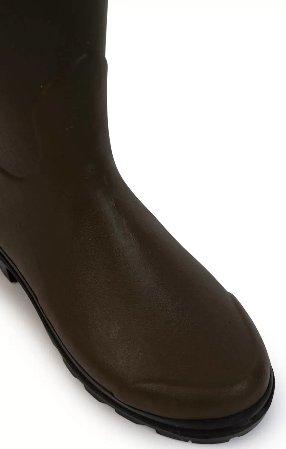 * Shoes & Boots | Ladies Cotton Lined Gusset Welly