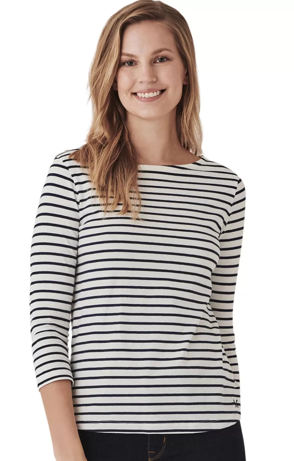 * Knitwear | Ladies Crew Clothing Essential Breton