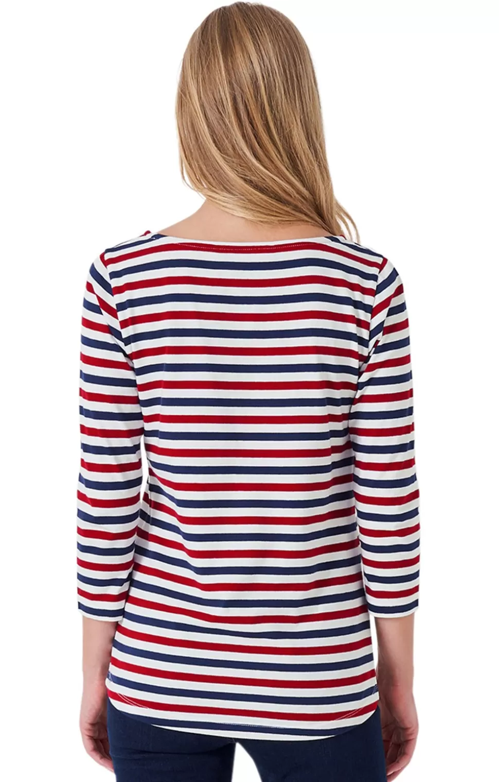 * Knitwear | Ladies Crew Clothing Essential Breton