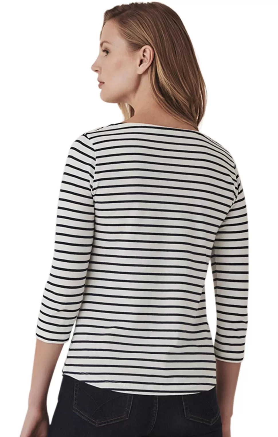 * Knitwear | Ladies Crew Clothing Essential Breton