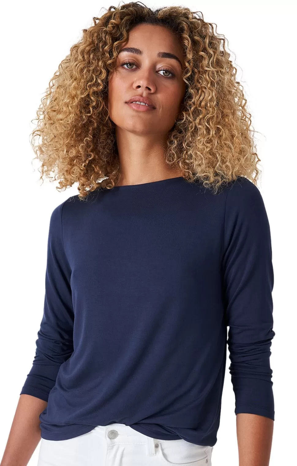 * Blouses & Shirts | Ladies Crew Clothing Jemma Top