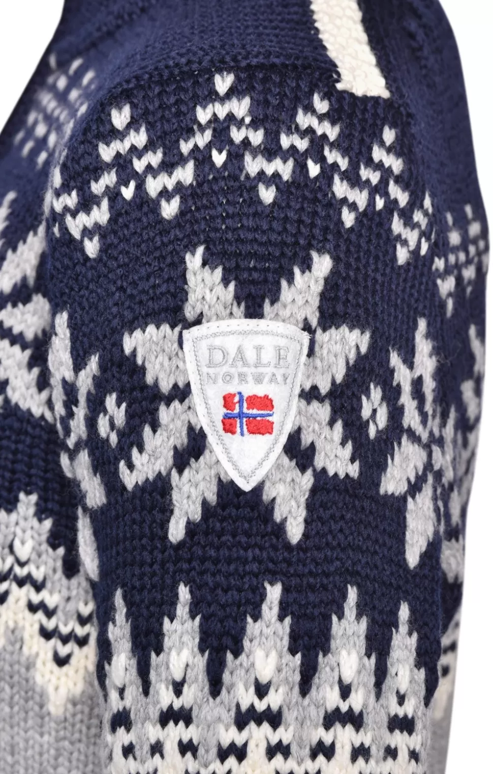 * Knitwear | Ladies Dale Of Norway Myking Sweater