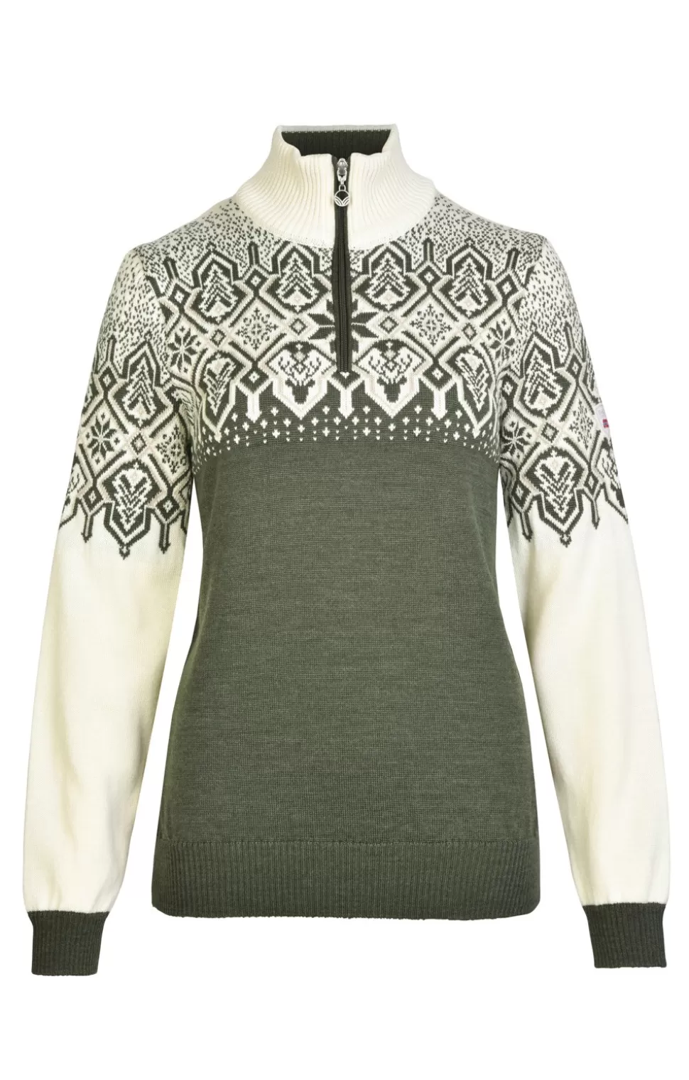 * Knitwear | Ladies Dale Of Norway Winterland Sweater