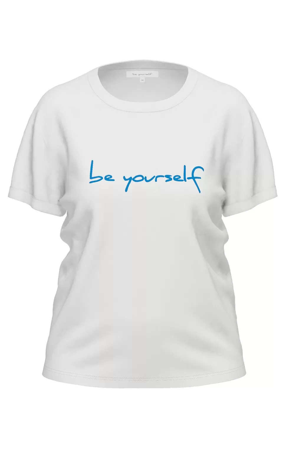 * Blouses & Shirts | Ladies Erfo Slogan T-Shirt