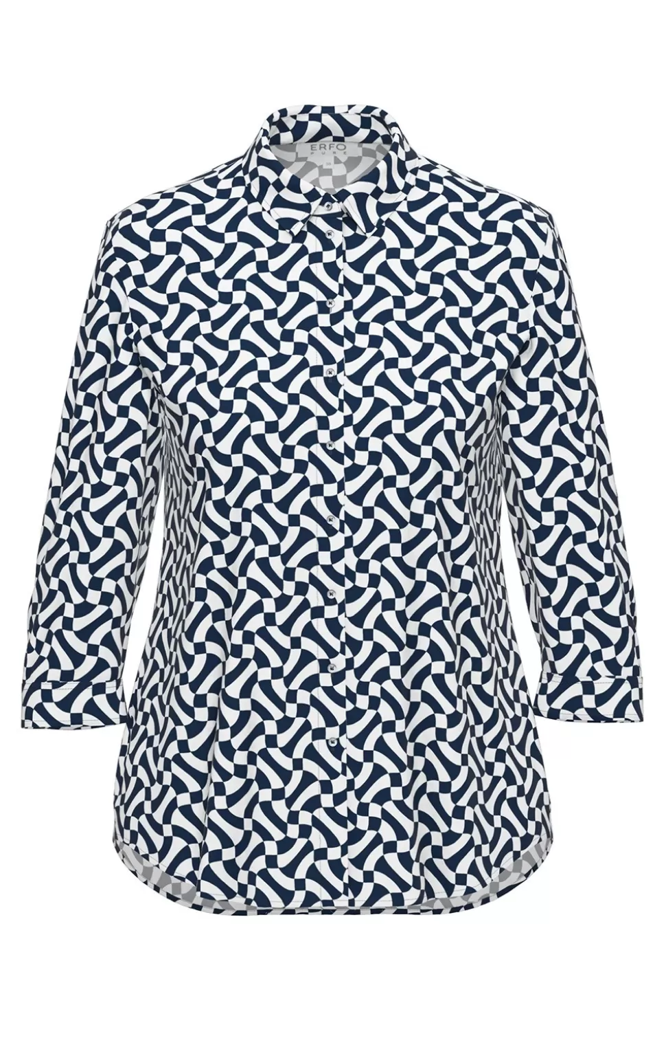 * Blouses & Shirts | Ladies Erfo Swirl Blouse