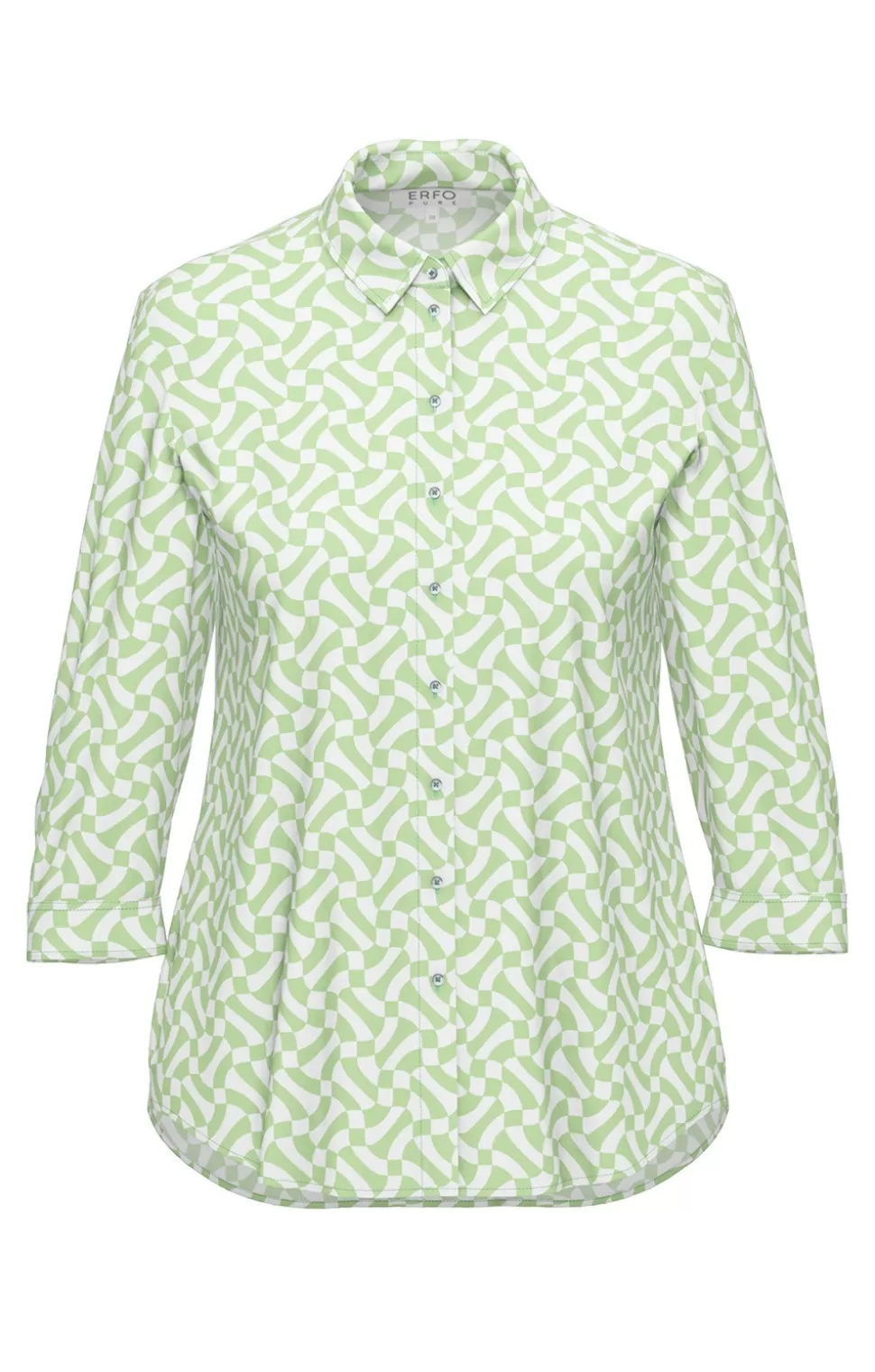 * Blouses & Shirts | Ladies Erfo Swirl Blouse