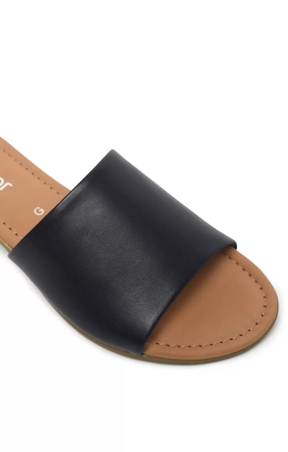 * Shoes & Boots | Ladies Gabor Leather Mules