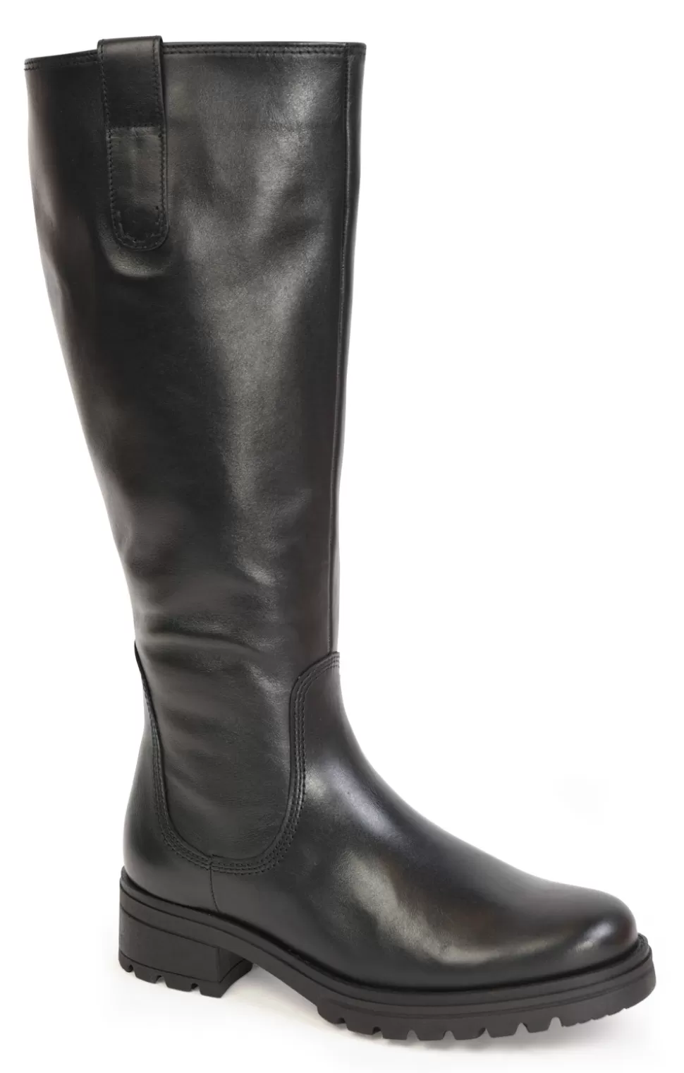 * Shoes & Boots | Ladies Gabor Wide Fit Classic Tall Boot