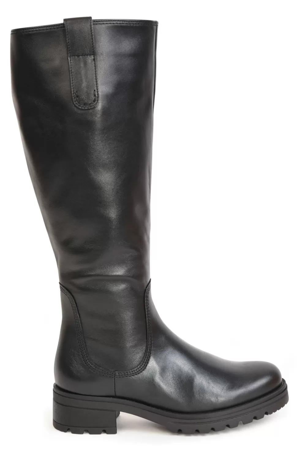 * Shoes & Boots | Ladies Gabor Wide Fit Classic Tall Boot