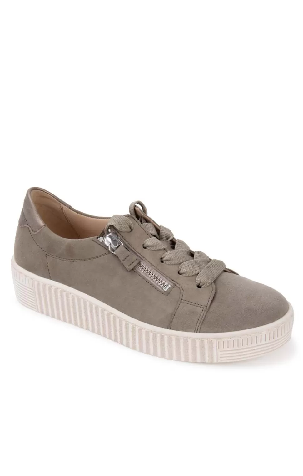 * Shoes & Boots | Ladies Gabor Zip Sneaker