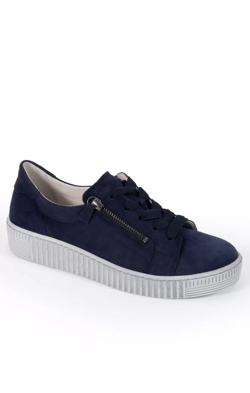 * Shoes & Boots | Ladies Gabor Zip Sneaker