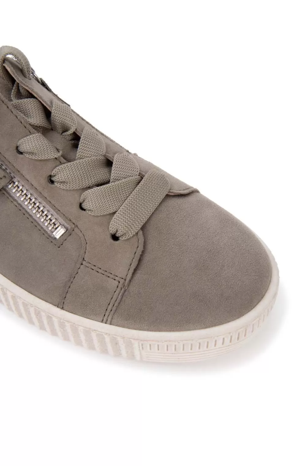 * Shoes & Boots | Ladies Gabor Zip Sneaker