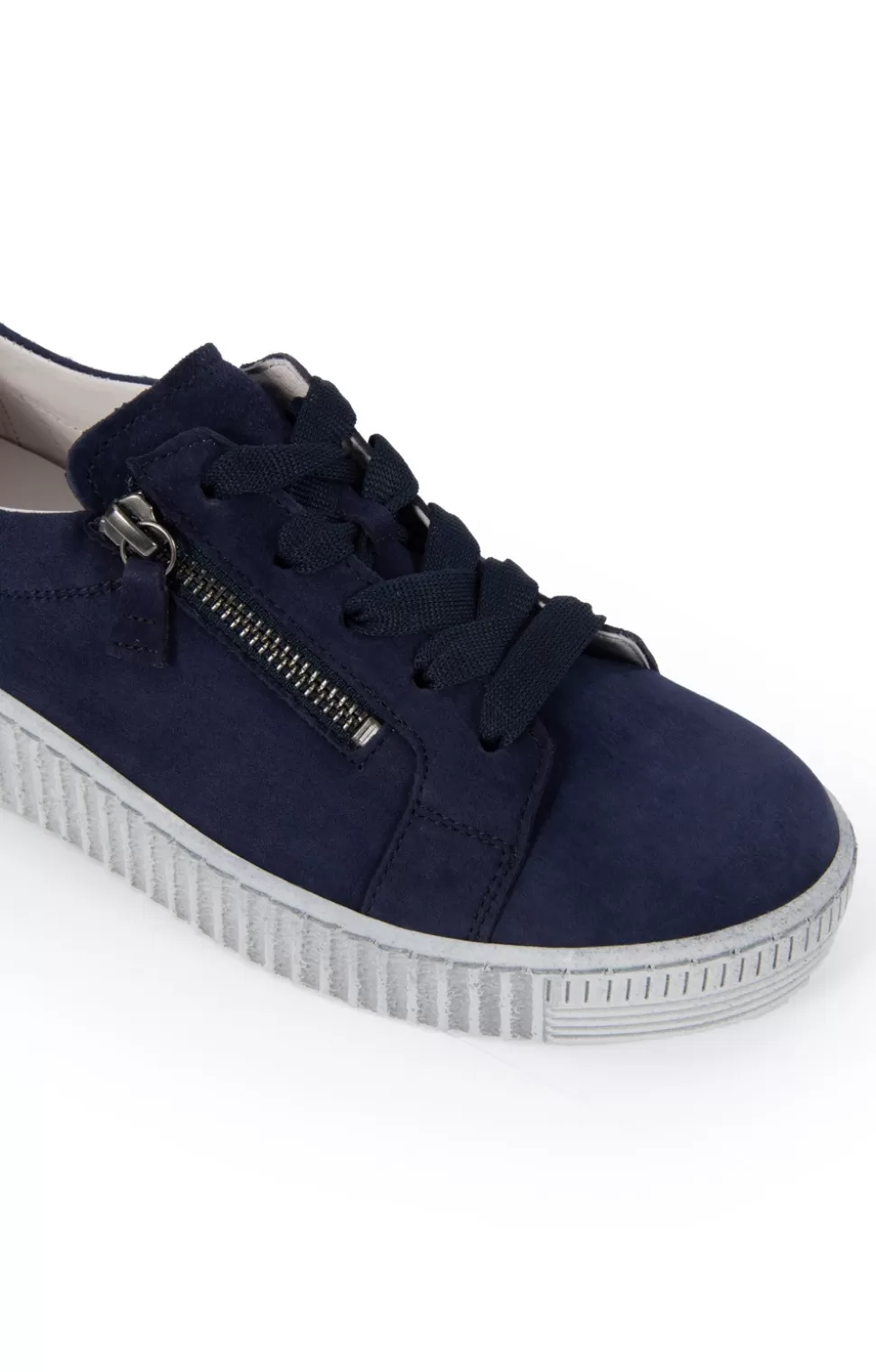 * Shoes & Boots | Ladies Gabor Zip Sneaker