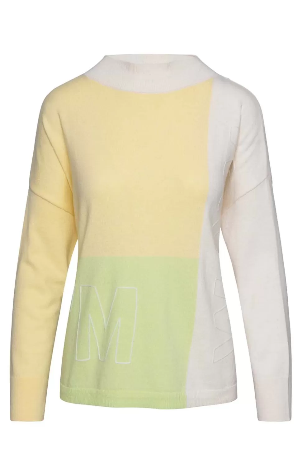 * Knitwear | Ladies Gerry Weber Patch Sweater