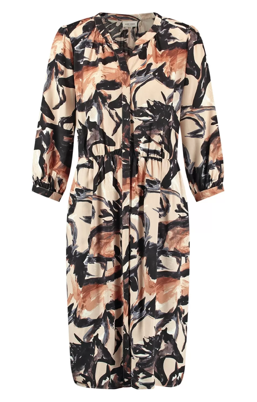 * Dresses | Ladies Gerry Weber Print Dress