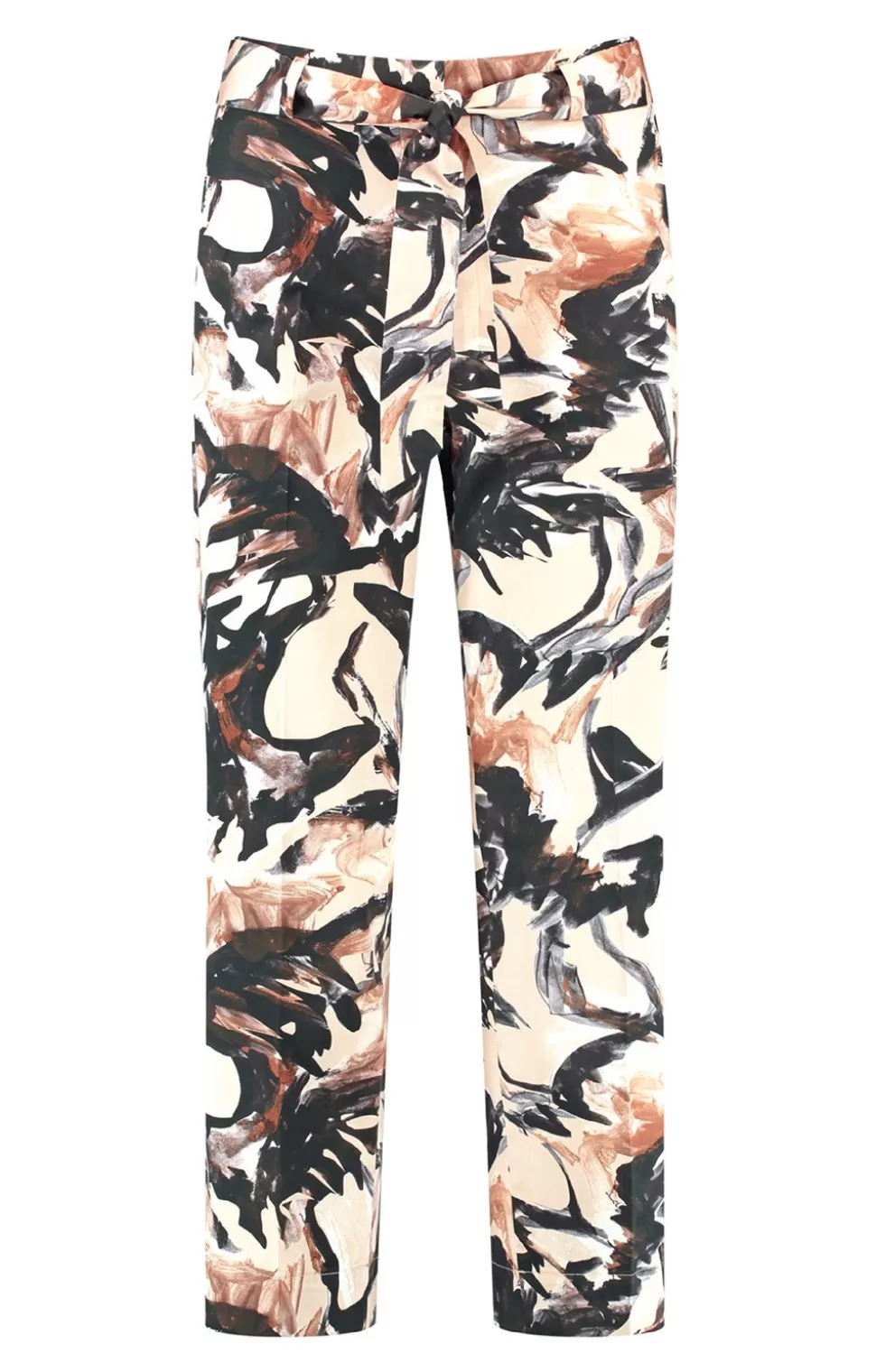 * Trousers | Ladies Gerry Weber Print Trousers