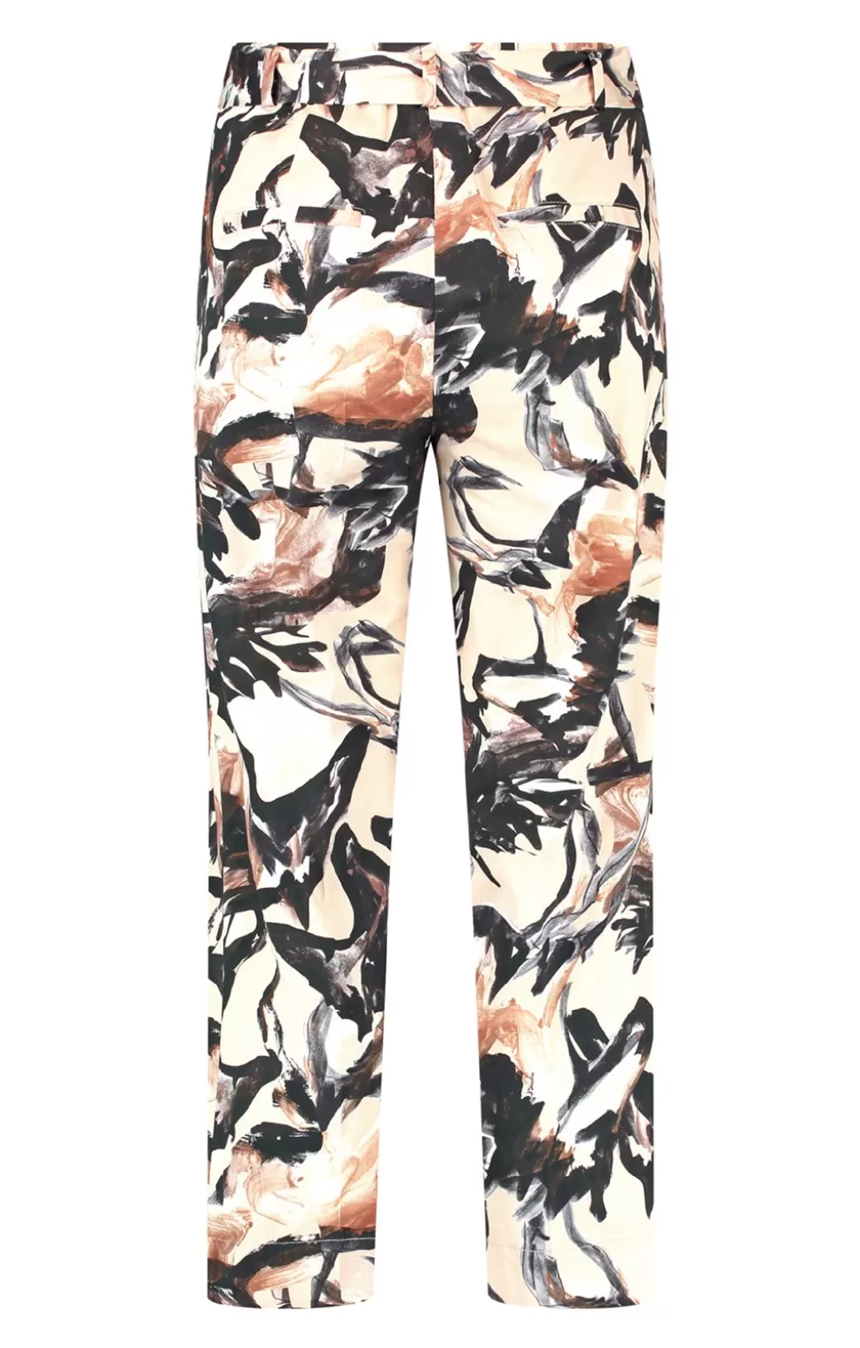 * Trousers | Ladies Gerry Weber Print Trousers