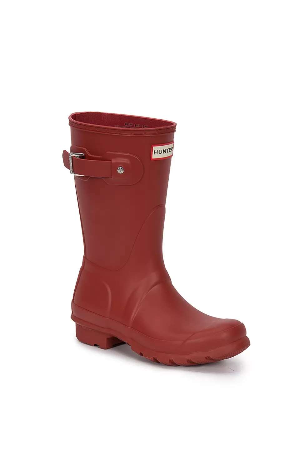 * Shoes & Boots | Ladies Hunter Original Short Matte Wellies