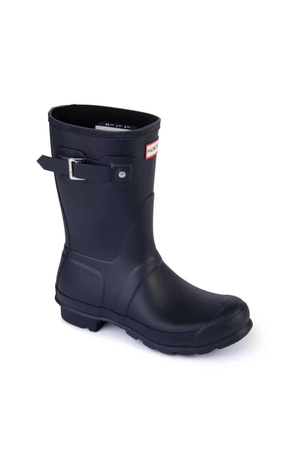 * Shoes & Boots | Ladies Hunter Original Short Matte Wellies