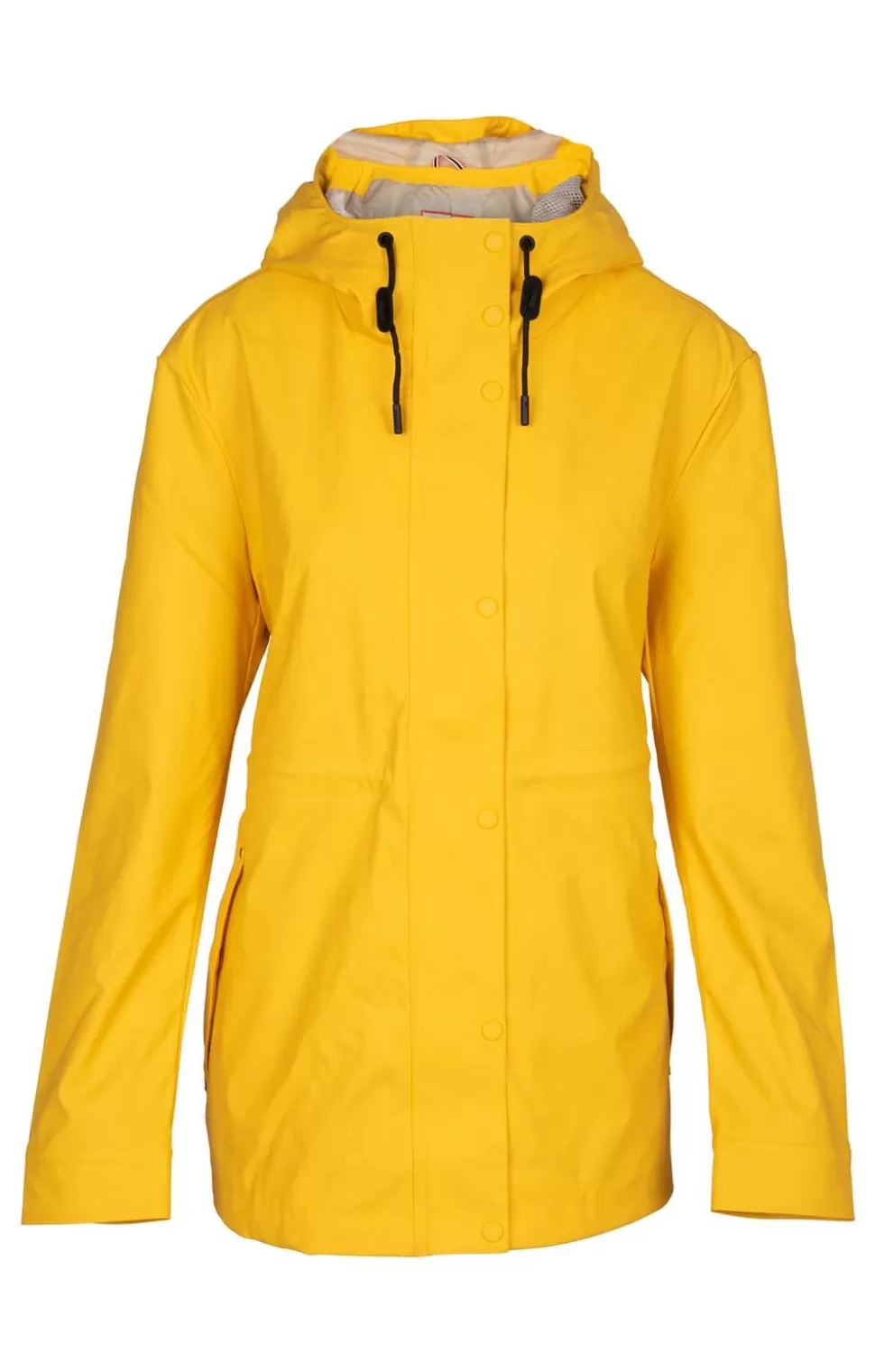 * Jackets | Ladies Hunter Rubberised Jacket