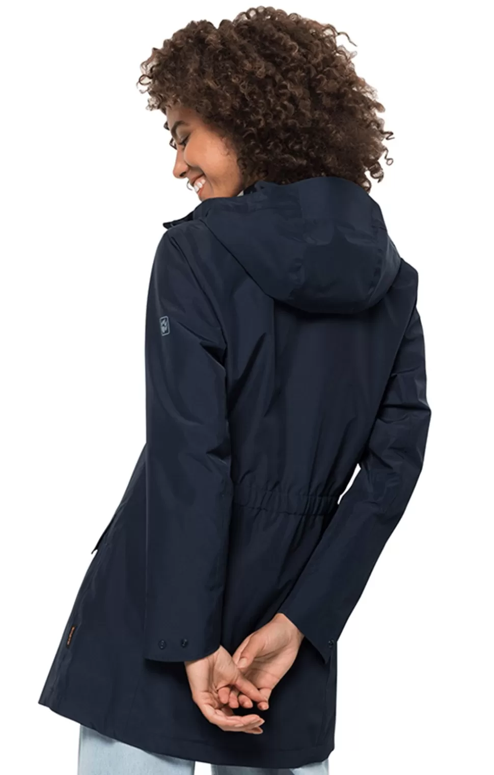 * Trousers | Ladies Jack Wolfskin Cape York Paradise Coat