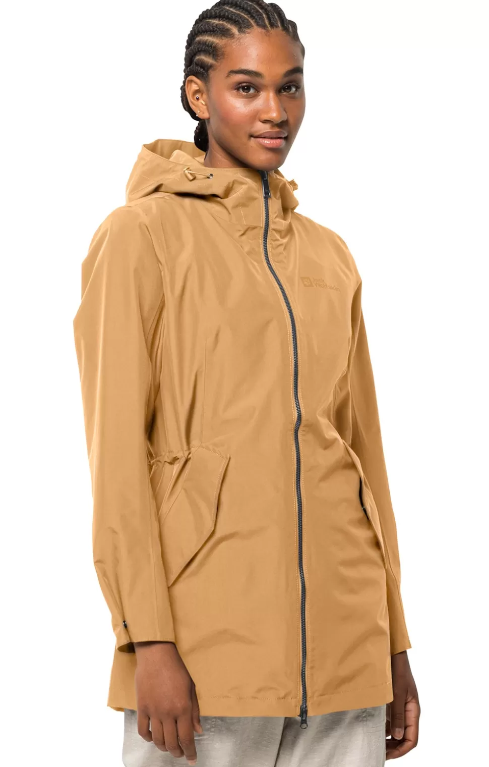 * Jackets | Ladies Jack Wolfskin Dakar Parka