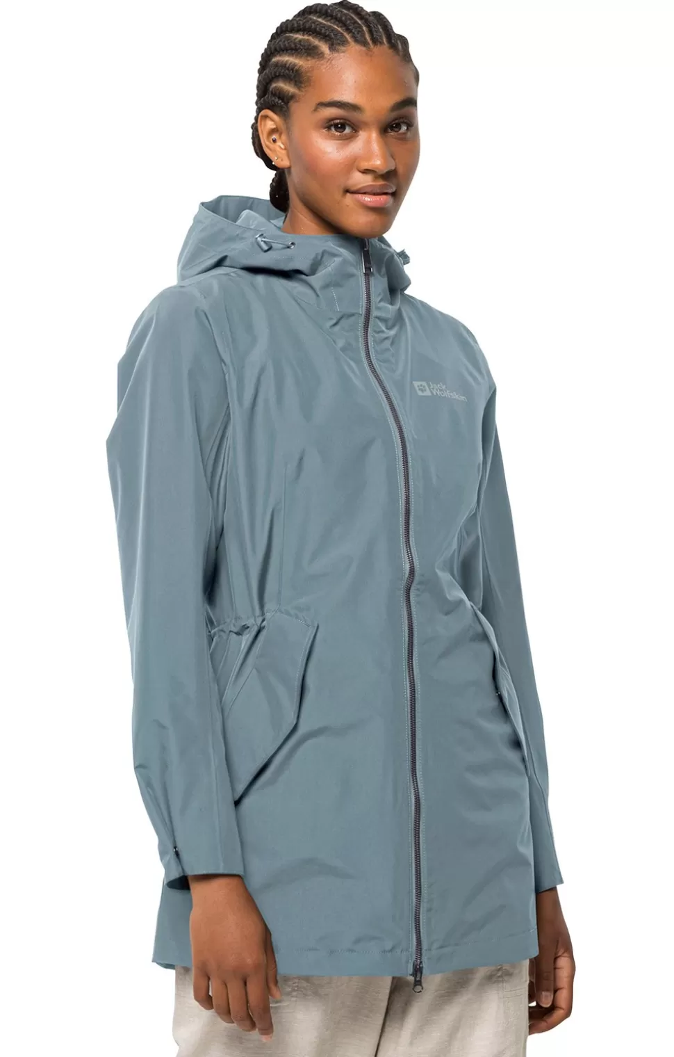 * Jackets | Ladies Jack Wolfskin Dakar Parka