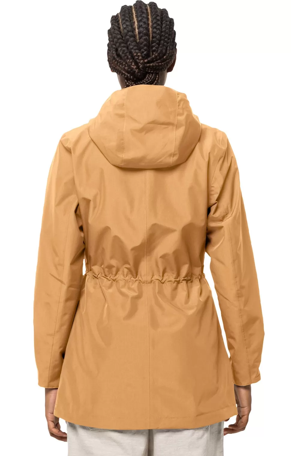 * Jackets | Ladies Jack Wolfskin Dakar Parka