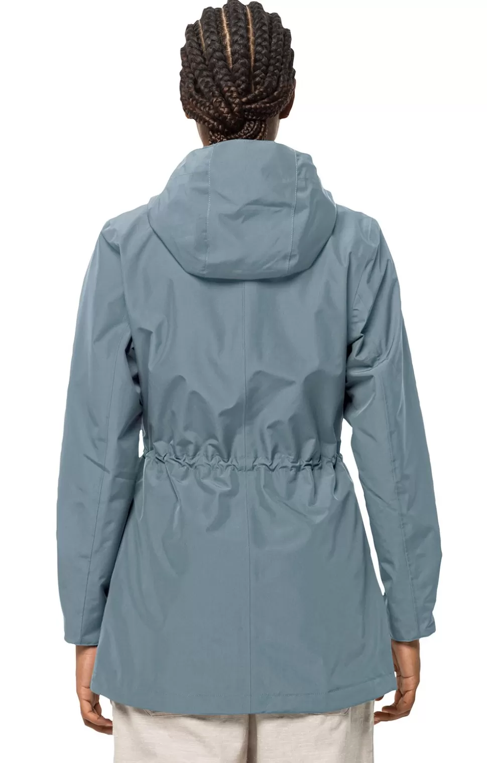 * Jackets | Ladies Jack Wolfskin Dakar Parka