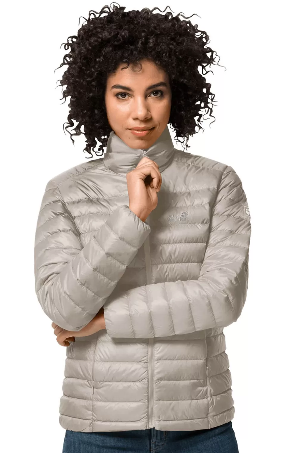 * Jackets | Ladies Jack Wolfskin Jwp Down Jacket