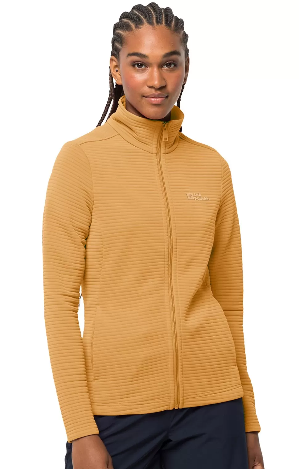 * Jackets | Ladies Jack Wolfskin Modesto Jacket