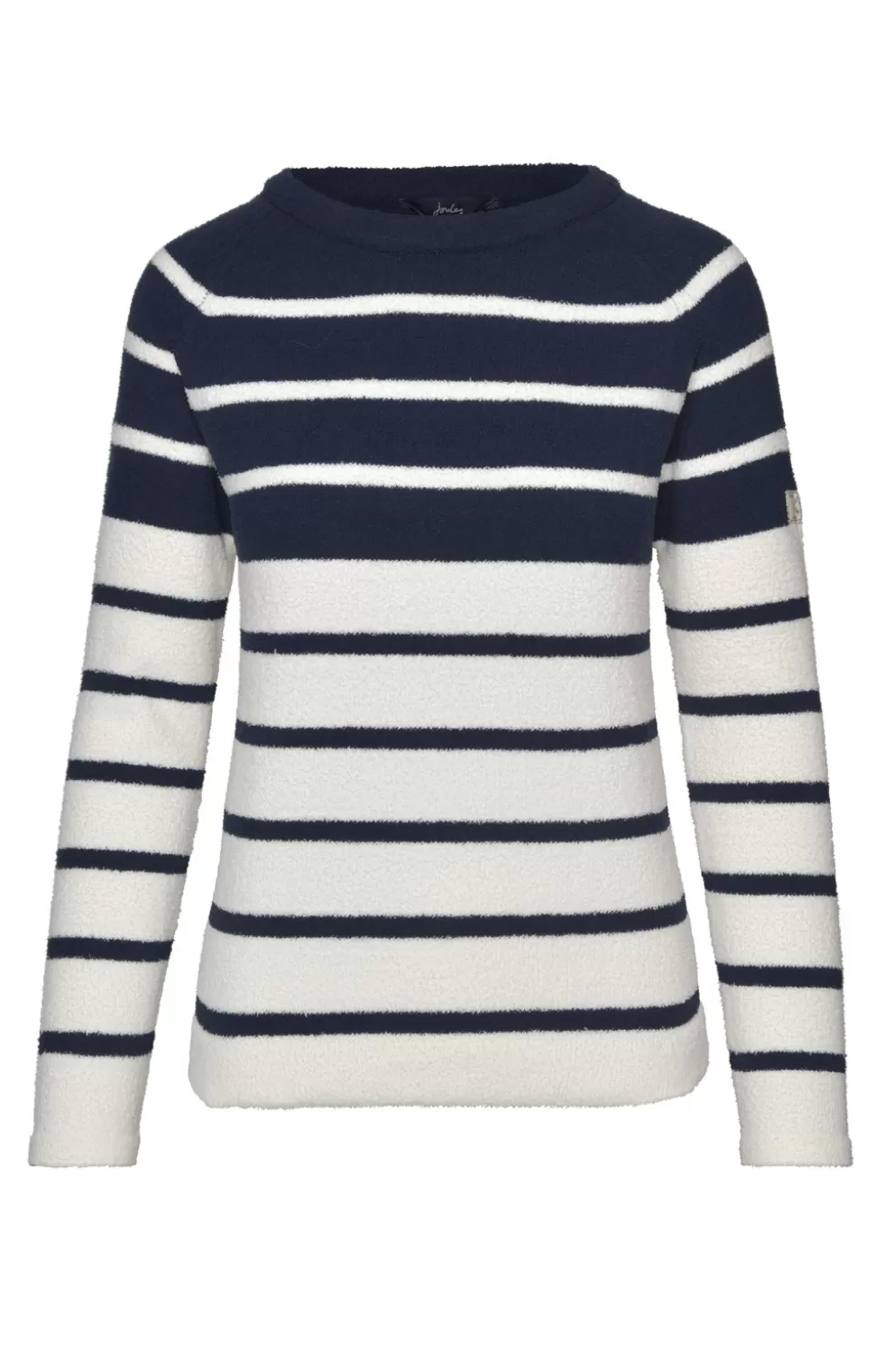 * Knitwear | Ladies Joules Seaport Chenille Raglan Jumper