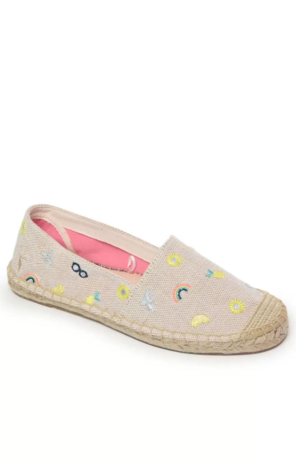 * Shoes & Boots | Ladies Joules Shelbury Espadrilles