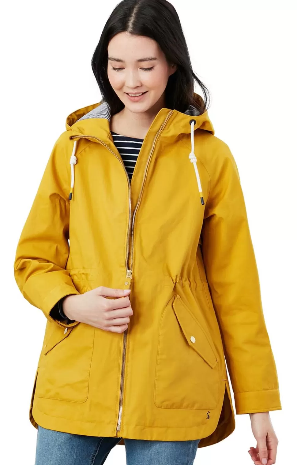 * Trousers | Ladies Joules Shoreside Waterproof Coat