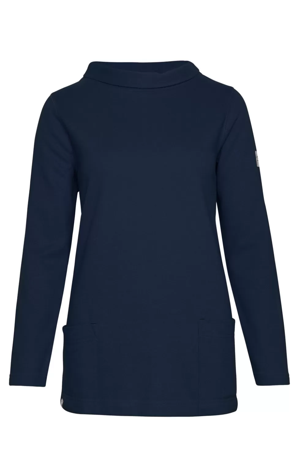 * Knitwear | Ladies Lazy Jacks Roll Neck Sweater