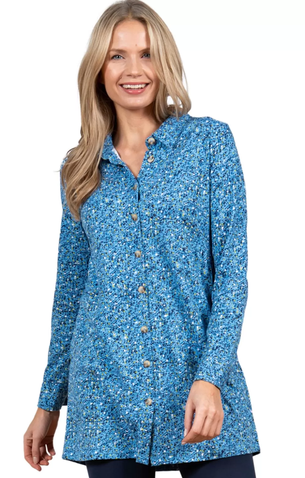 * Blouses & Shirts | Ladies Lily & Me Grange Tunic