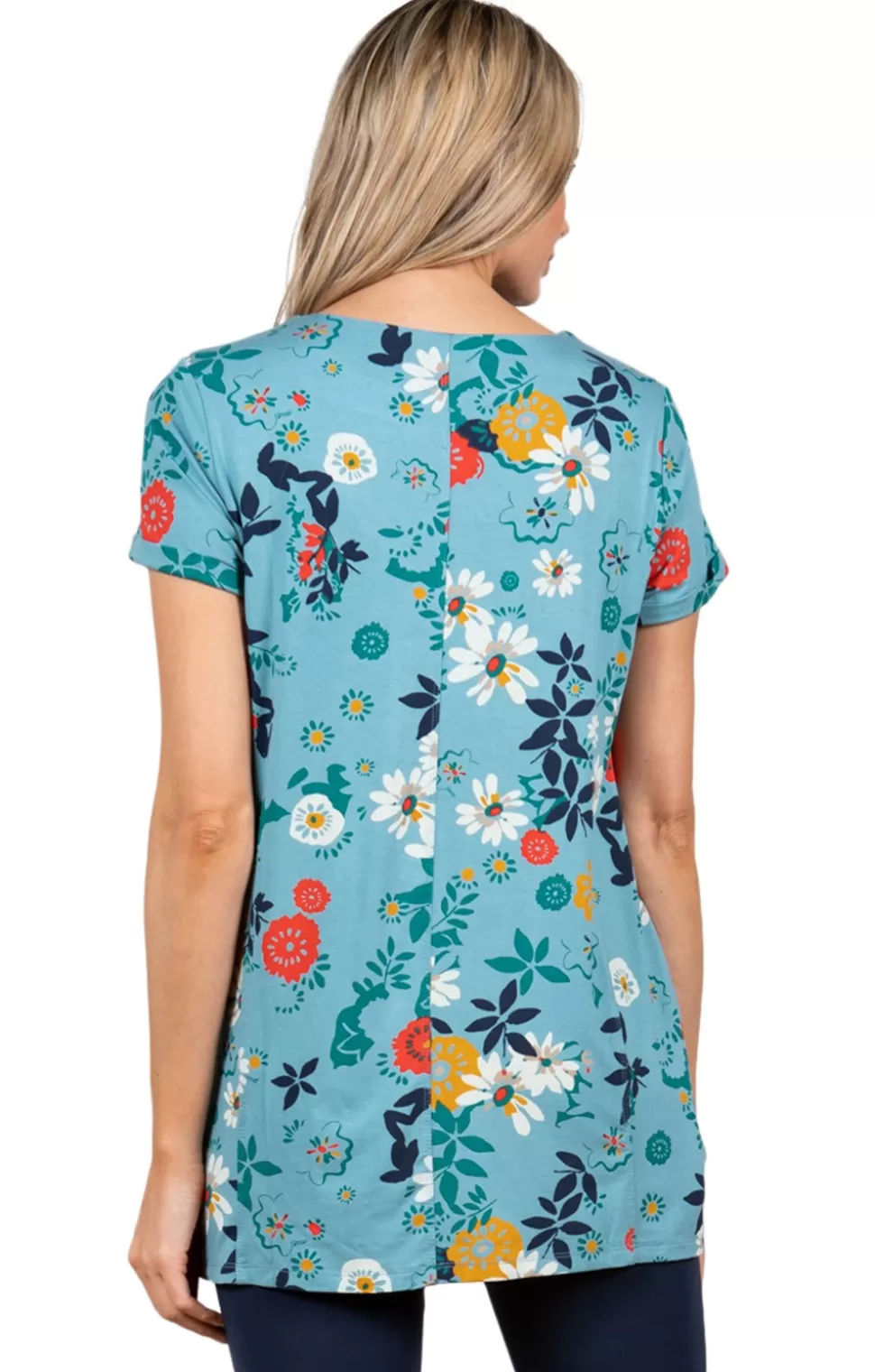 * Blouses & Shirts | Ladies Lily & Me Iris Tunic