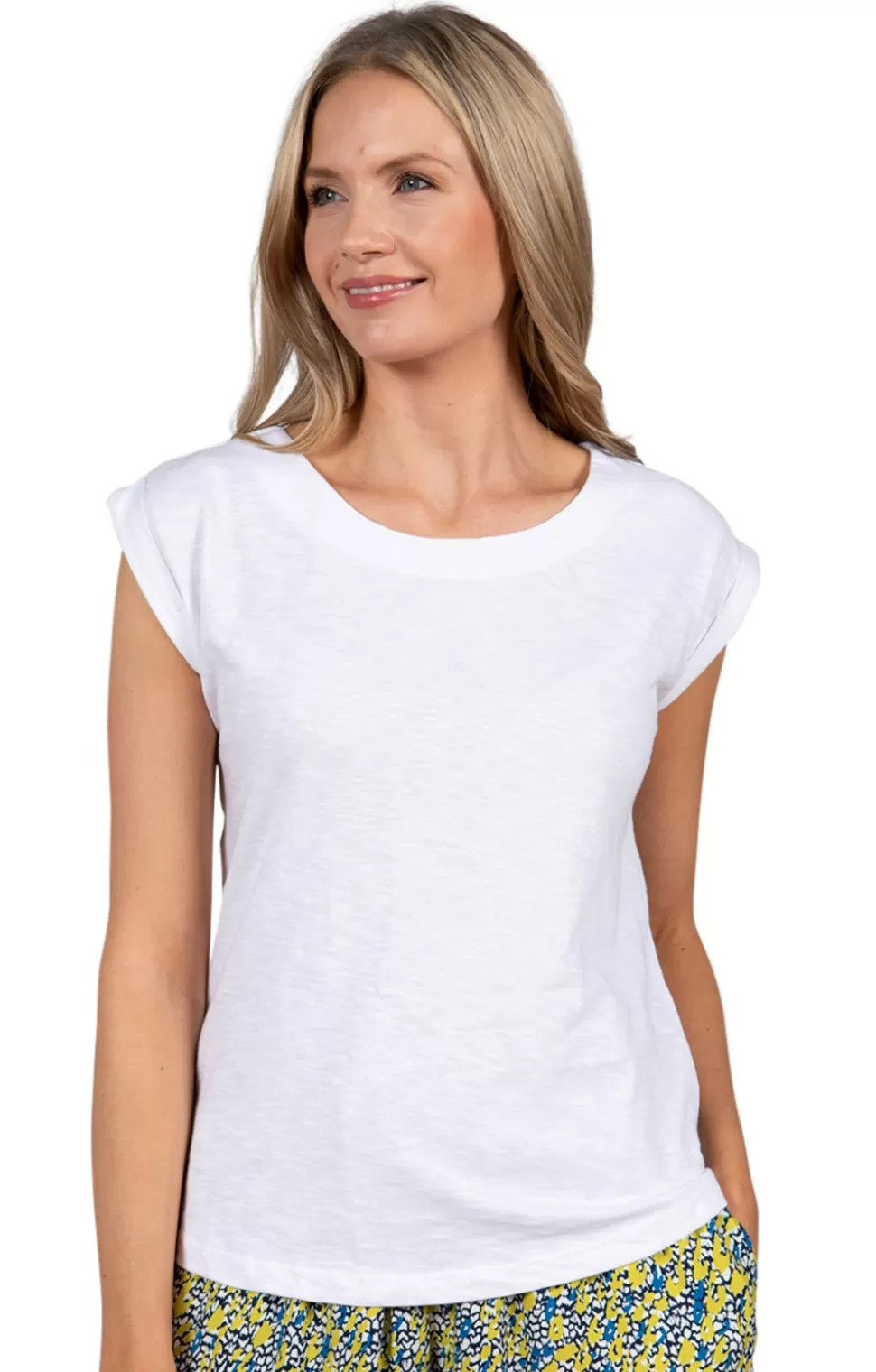 * Blouses & Shirts | Ladies Lily & Me Surfside Tee