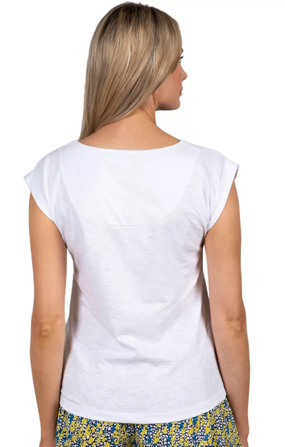 * Blouses & Shirts | Ladies Lily & Me Surfside Tee