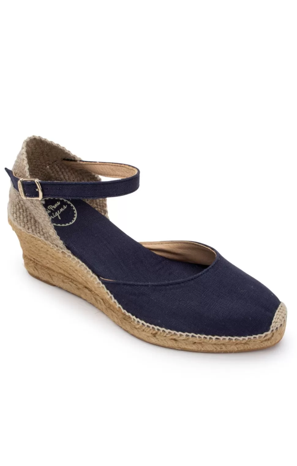 * Shoes & Boots | Ladies Linen Espadrille