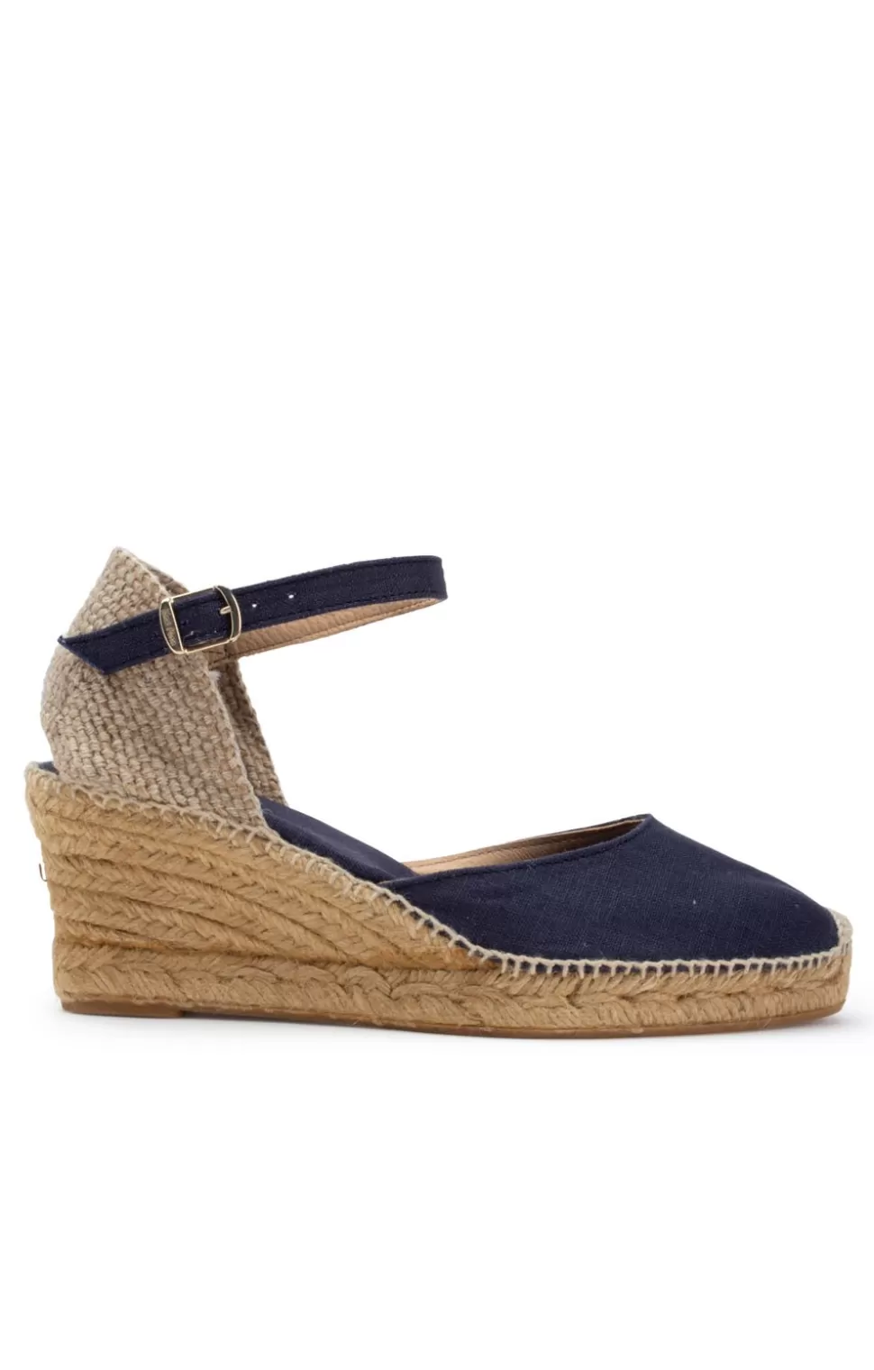 * Shoes & Boots | Ladies Linen Espadrille