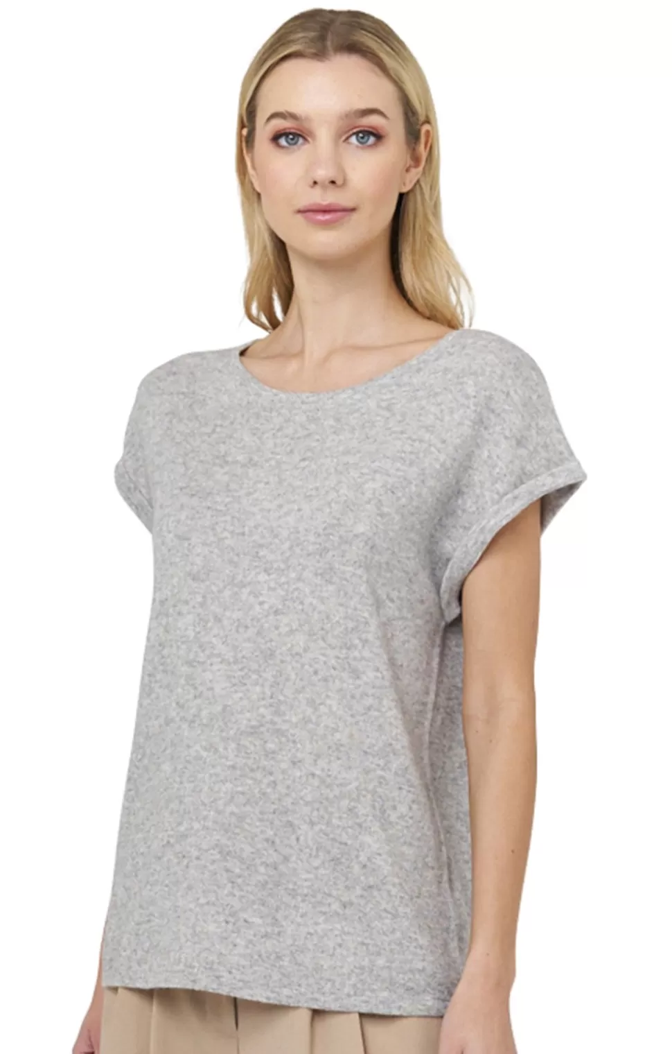 * Knitwear | Ladies Lizzie T-Shirt